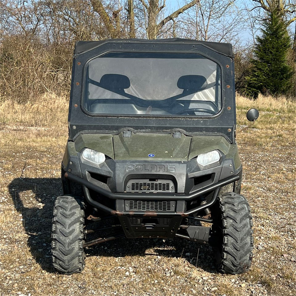 Polaris Ranger Diesel - Komunální/ Speciální technika: obrázek 4 Polaris Ranger Diesel - Komunální/ Speciální technika: obrázek 4