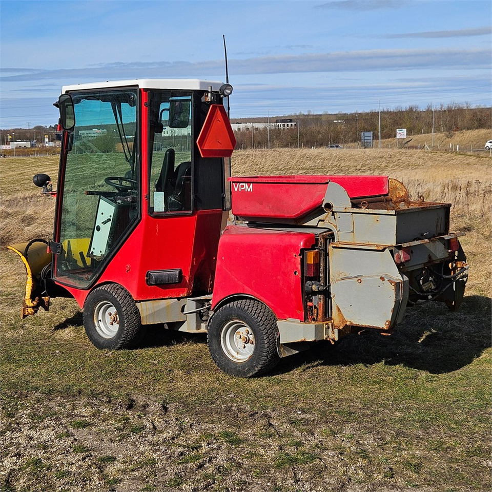 Timan FP/VPM 3400 - Komunální/ Speciální technika: obrázek 3 Timan FP/VPM 3400 - Komunální/ Speciální technika: obrázek 3