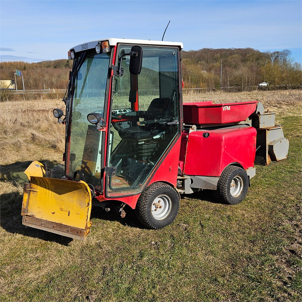 Timan FP/VPM 3400 - Komunální/ Speciální technika: obrázek 1 Timan FP/VPM 3400 - Komunální/ Speciální technika: obrázek 1