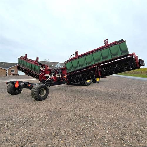 Kongskilde GTX 13005 P Collector - 12 meter - Stroj na sklizeň pícnin: obrázek 3 Kongskilde GTX 13005 P Collector - 12 meter - Stroj na sklizeň pícnin: obrázek 3