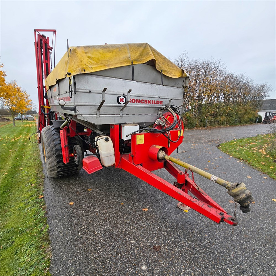 Kongskilde S6020 / Tive Wingjet - Stroj pro hnojení: obrázek 3 Kongskilde S6020 / Tive Wingjet - Stroj pro hnojení: obrázek 3