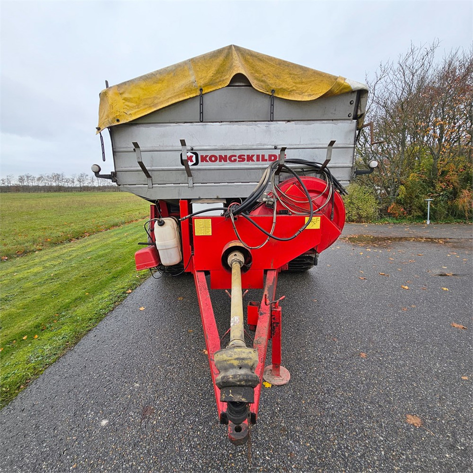 Kongskilde S6020 / Tive Wingjet - Stroj pro hnojení: obrázek 4 Kongskilde S6020 / Tive Wingjet - Stroj pro hnojení: obrázek 4