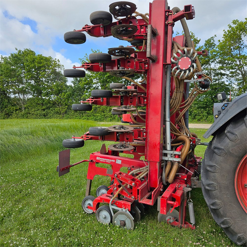 Kongskilde Vibro Corp Specialbygget - Secí/ Sázecí stroj: obrázek 5 Kongskilde Vibro Corp Specialbygget - Secí/ Sázecí stroj: obrázek 5