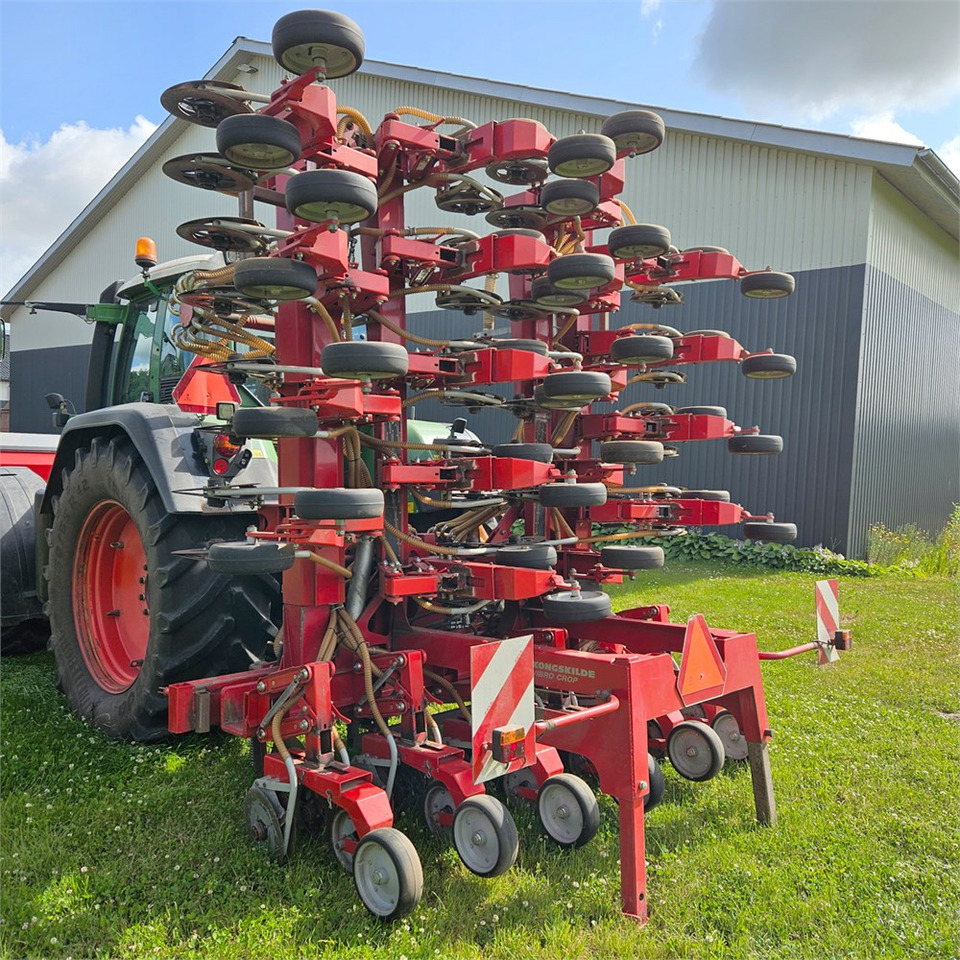 Kongskilde Vibro Corp Specialbygget - Secí/ Sázecí stroj: obrázek 3 Kongskilde Vibro Corp Specialbygget - Secí/ Sázecí stroj: obrázek 3