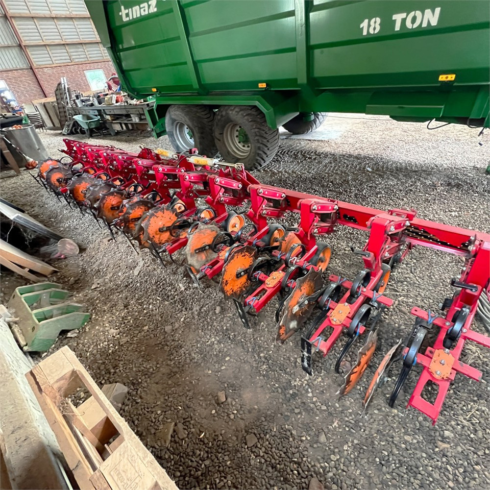 Kongskilde Vibro Crop - Talířové brány: obrázek 1 Kongskilde Vibro Crop - Talířové brány: obrázek 1