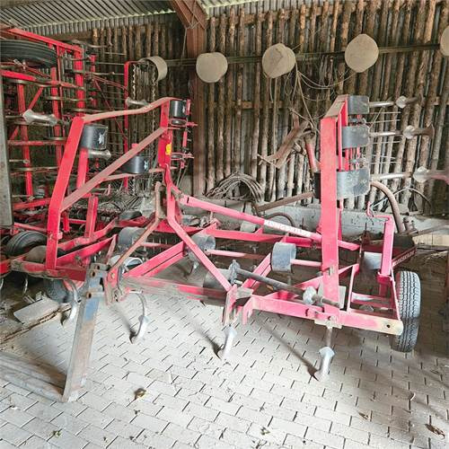 Kongskilde Vibro Flex - Kultivátor: obrázek 2 Kongskilde Vibro Flex - Kultivátor: obrázek 2