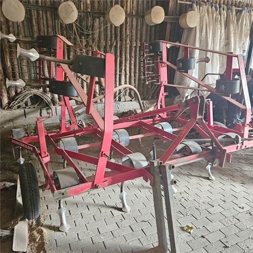 Kongskilde Vibro Flex - Kultivátor: obrázek 1 Kongskilde Vibro Flex - Kultivátor: obrázek 1