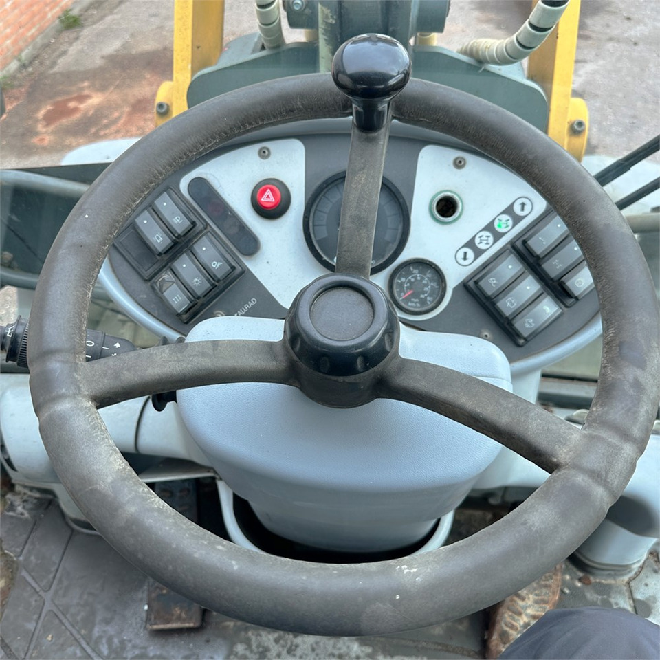 Kolový nakladač Kramer 380: obrázek 15 Kolový nakladač Kramer 380: obrázek 15