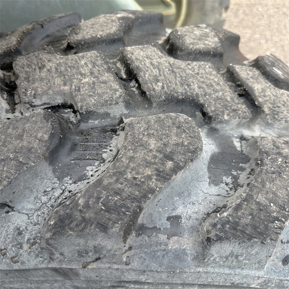 Kolový nakladač Kramer 380: obrázek 50 Kolový nakladač Kramer 380: obrázek 50