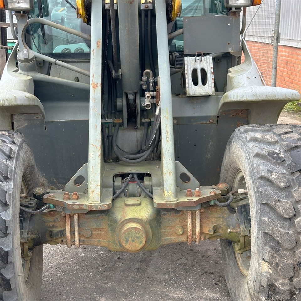 Kolový nakladač Kramer 380: obrázek 29 Kolový nakladač Kramer 380: obrázek 29