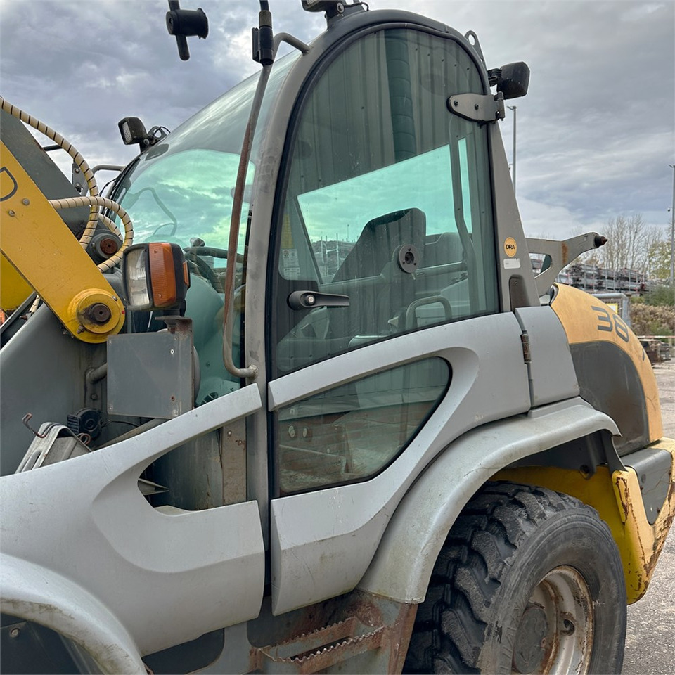 Kolový nakladač Kramer 380: obrázek 12 Kolový nakladač Kramer 380: obrázek 12