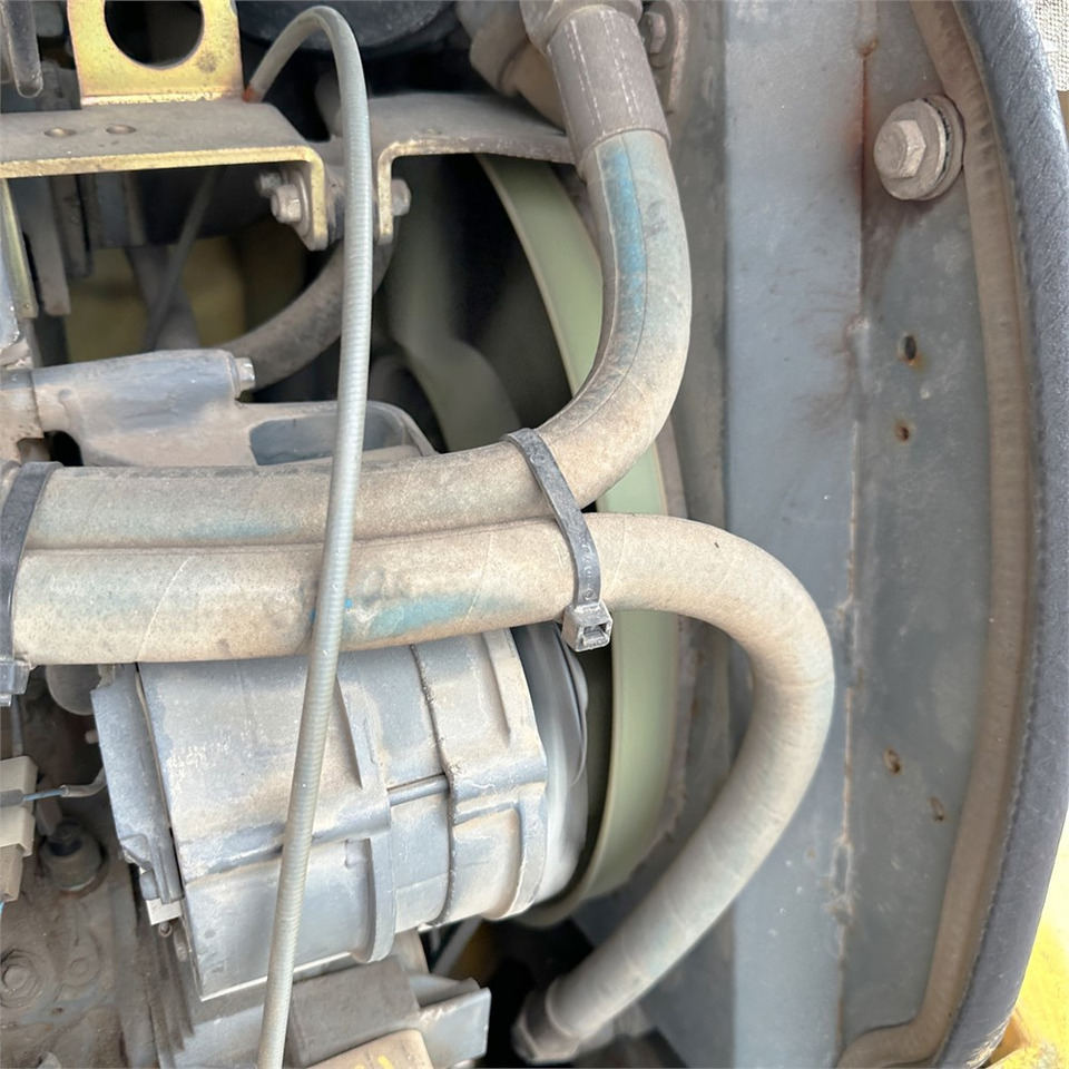 Kolový nakladač Kramer 380: obrázek 37 Kolový nakladač Kramer 380: obrázek 37