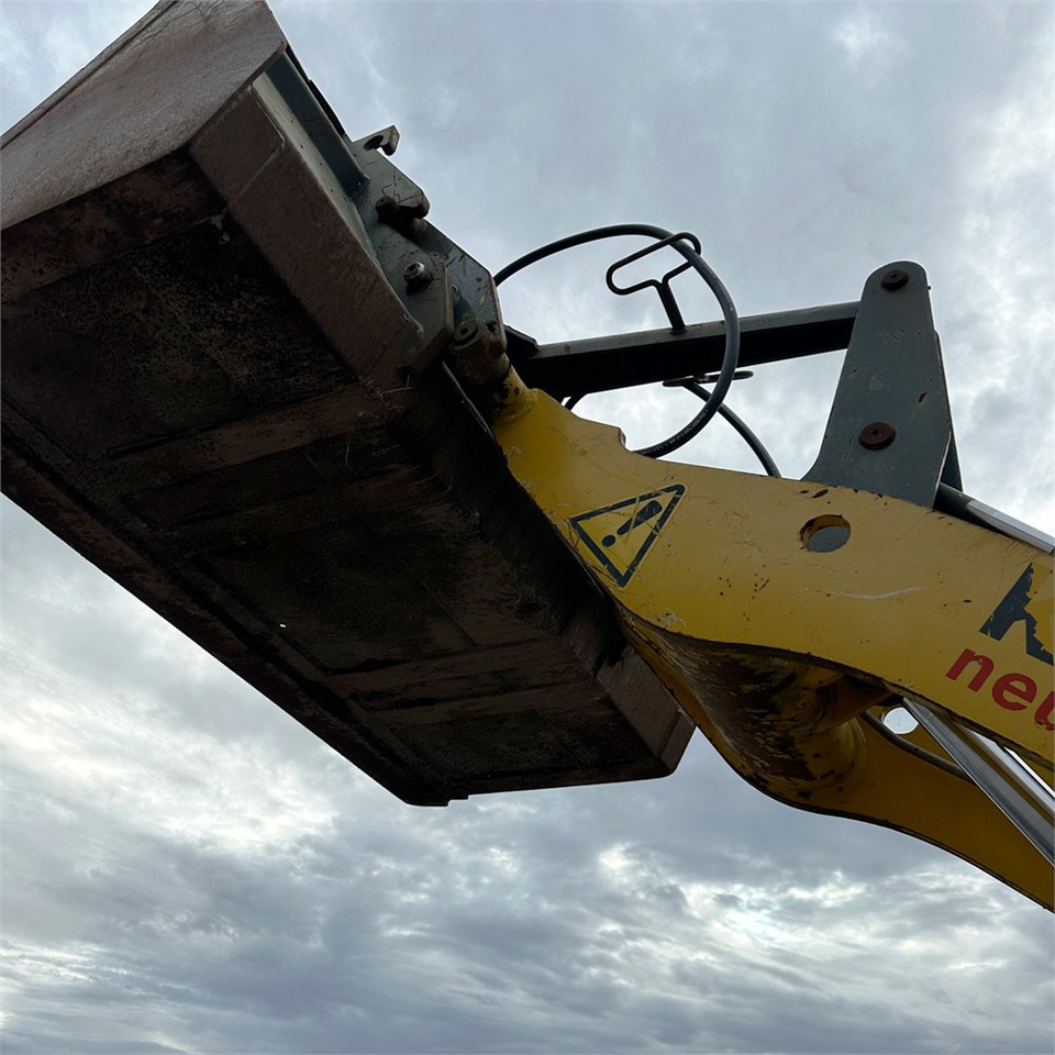 Kolový nakladač Kramer 380: obrázek 31 Kolový nakladač Kramer 380: obrázek 31