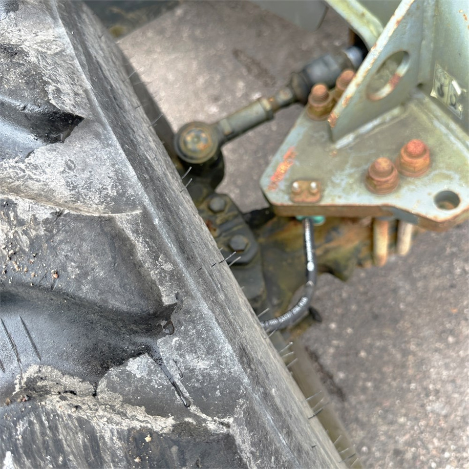 Kolový nakladač Kramer 380: obrázek 34 Kolový nakladač Kramer 380: obrázek 34