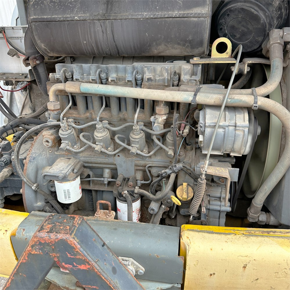 Kolový nakladač Kramer 380: obrázek 36 Kolový nakladač Kramer 380: obrázek 36