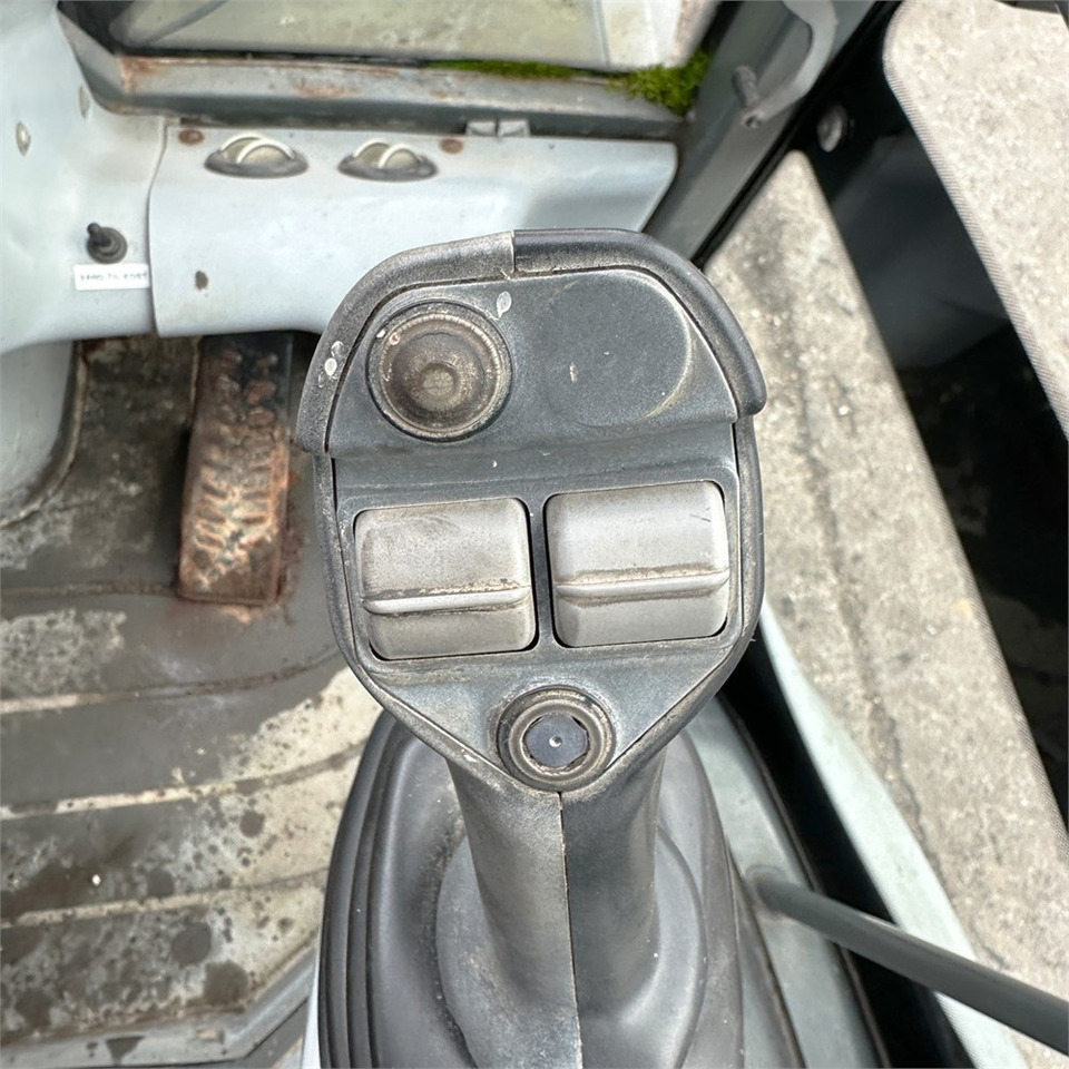 Kolový nakladač Kramer 380: obrázek 14 Kolový nakladač Kramer 380: obrázek 14