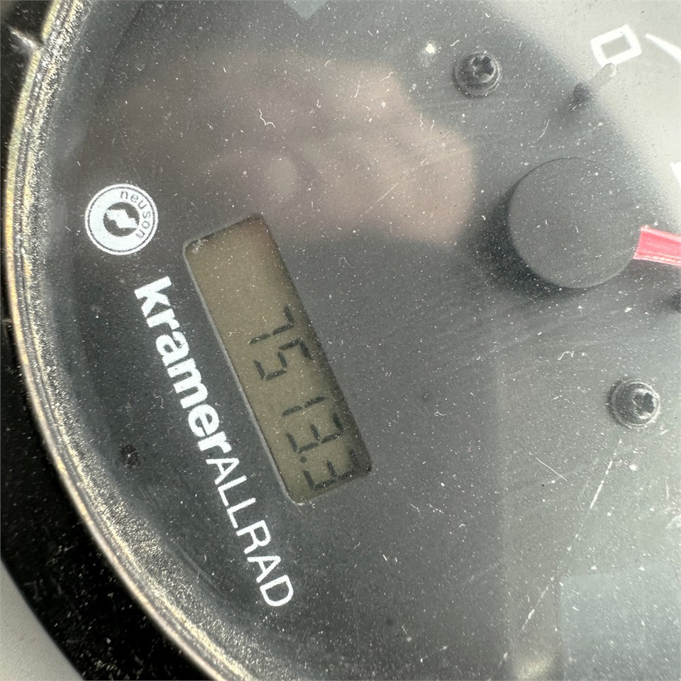 Kolový nakladač Kramer 380: obrázek 19 Kolový nakladač Kramer 380: obrázek 19