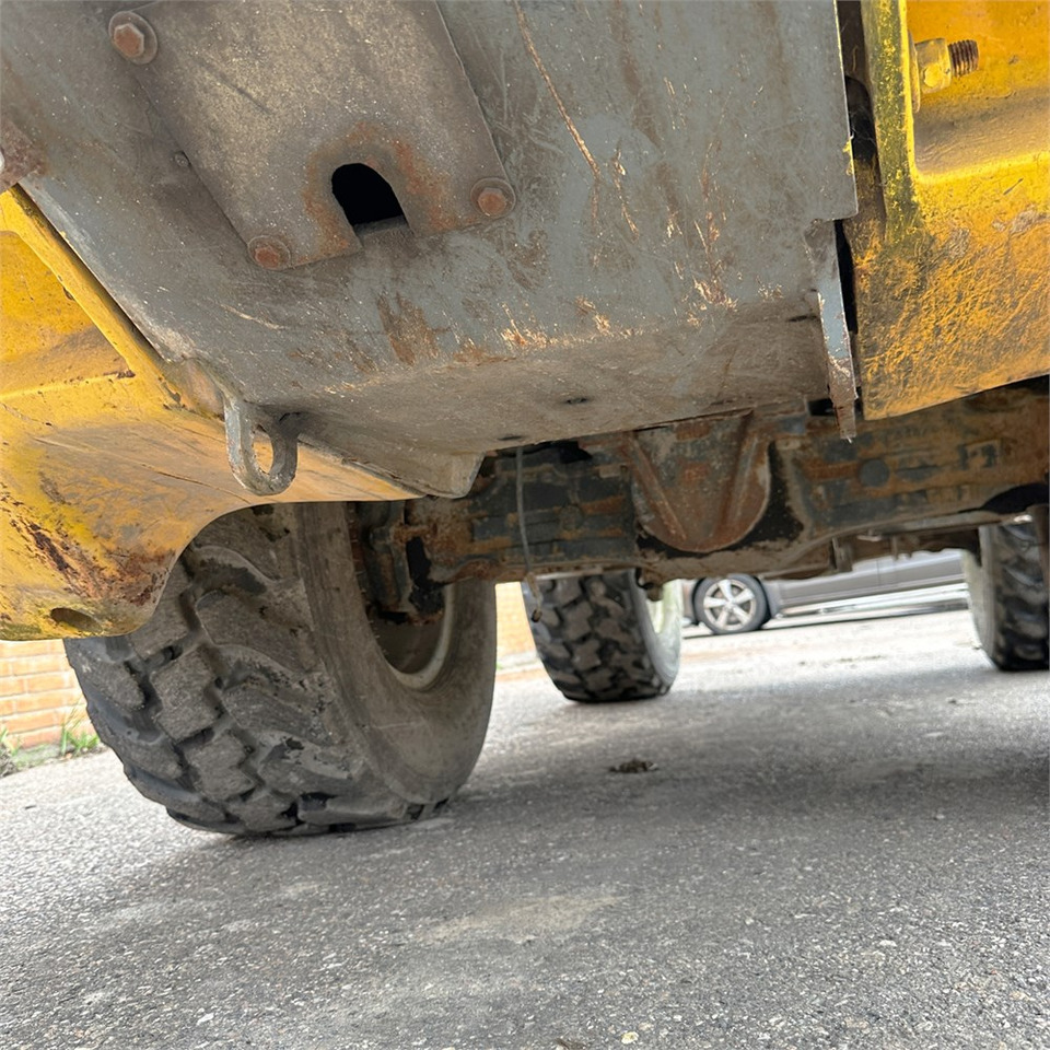 Kolový nakladač Kramer 380: obrázek 40 Kolový nakladač Kramer 380: obrázek 40