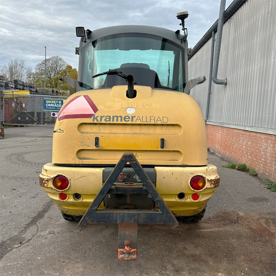 Kolový nakladač Kramer 380: obrázek 7 Kolový nakladač Kramer 380: obrázek 7