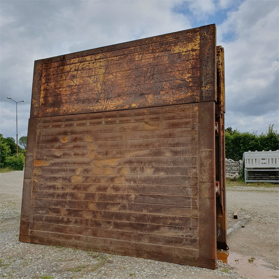 Krings 3,9 m x 4 m - Stavební zařízení: obrázek 1 Krings 3,9 m x 4 m - Stavební zařízení: obrázek 1
