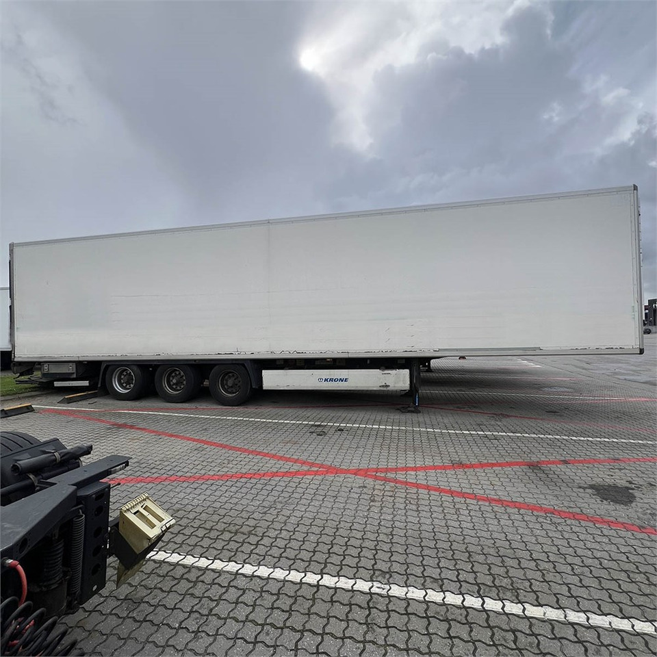 Krone Refrigerated trailer - Chladírenský návěs: obrázek 4 Krone Refrigerated trailer - Chladírenský návěs: obrázek 4