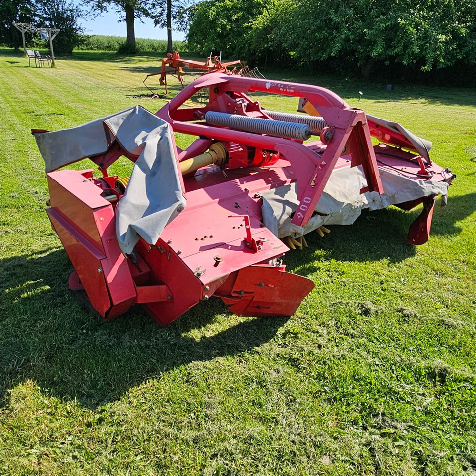 Kuhn GMD 900 - Stroj na sklizeň pícnin: obrázek 1 Kuhn GMD 900 - Stroj na sklizeň pícnin: obrázek 1