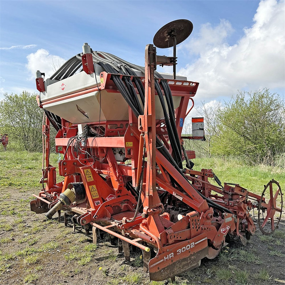 Kuhn Venta TI 301 - Secí/ Sázecí stroj: obrázek 5 Kuhn Venta TI 301 - Secí/ Sázecí stroj: obrázek 5