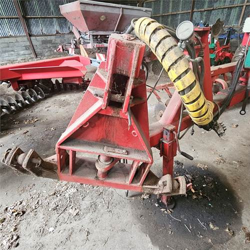 Kverneland 56 - 26 - Talířové brány: obrázek 5 Kverneland 56 - 26 - Talířové brány: obrázek 5