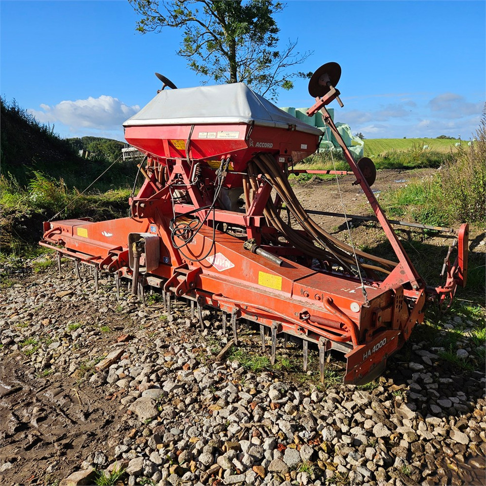 Kverneland Accord Pneumatic DA - Secí/ Sázecí stroj: obrázek 1 Kverneland Accord Pneumatic DA - Secí/ Sázecí stroj: obrázek 1
