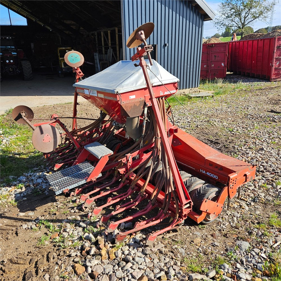 Kverneland Accord Pneumatic DA - Secí/ Sázecí stroj: obrázek 4 Kverneland Accord Pneumatic DA - Secí/ Sázecí stroj: obrázek 4