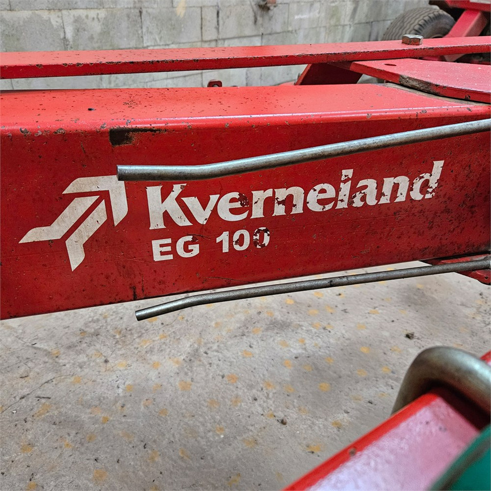 Kverneland EG 109 leasing Kverneland EG 109: obrázek 11