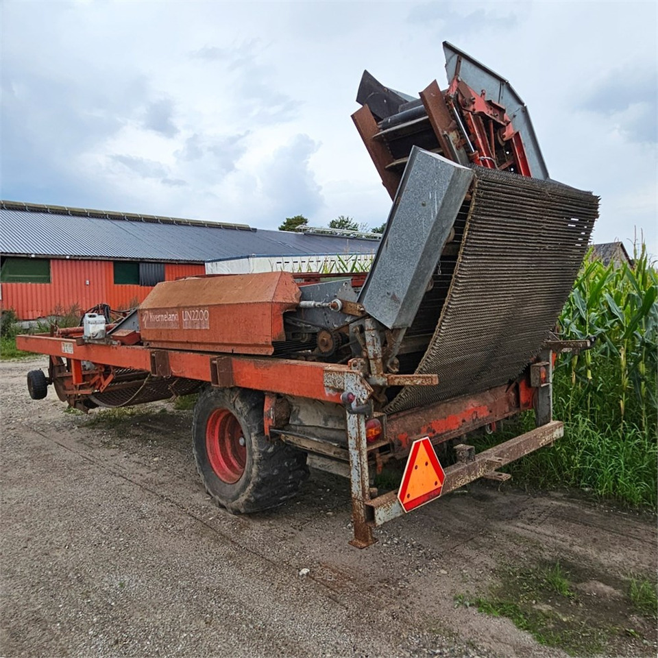 Kverneland UN 2200 - Bramborový kombajn: obrázek 1 Kverneland UN 2200 - Bramborový kombajn: obrázek 1