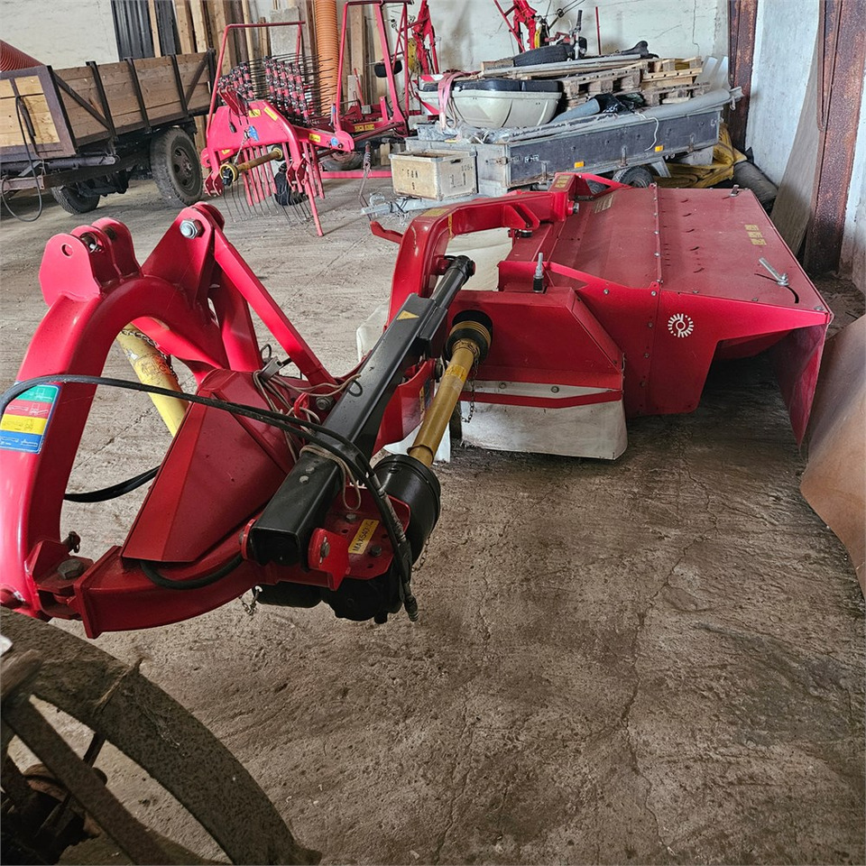 LELY Splendimo 280MC - Žací stroj: obrázek 3 LELY Splendimo 280MC - Žací stroj: obrázek 3
