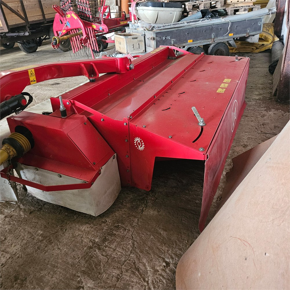 LELY Splendimo 280MC - Žací stroj: obrázek 4 LELY Splendimo 280MC - Žací stroj: obrázek 4