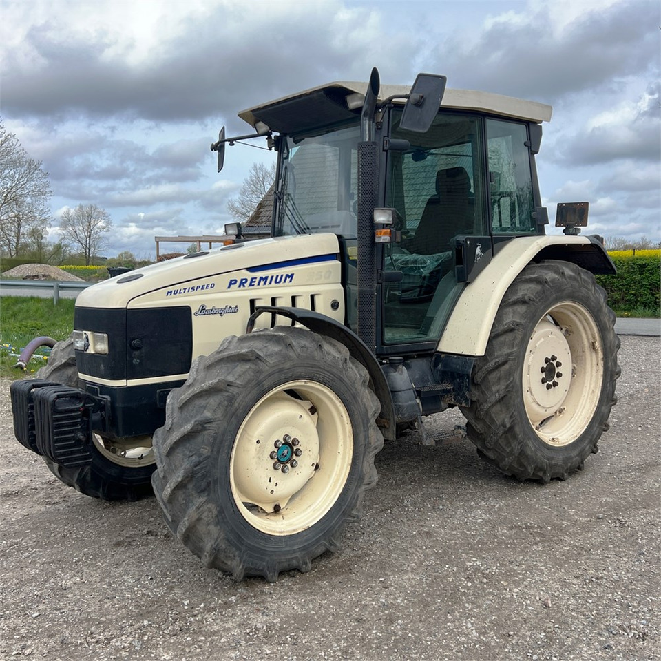 Lamborghini 950 VDT PREMIUM - Traktor: obrázek 1 Lamborghini 950 VDT PREMIUM - Traktor: obrázek 1