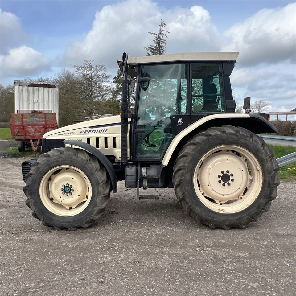 Lamborghini 950 VDT PREMIUM - Traktor: obrázek 5 Lamborghini 950 VDT PREMIUM - Traktor: obrázek 5