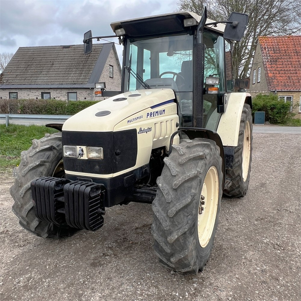 Lamborghini 950 VDT PREMIUM - Traktor: obrázek 3 Lamborghini 950 VDT PREMIUM - Traktor: obrázek 3