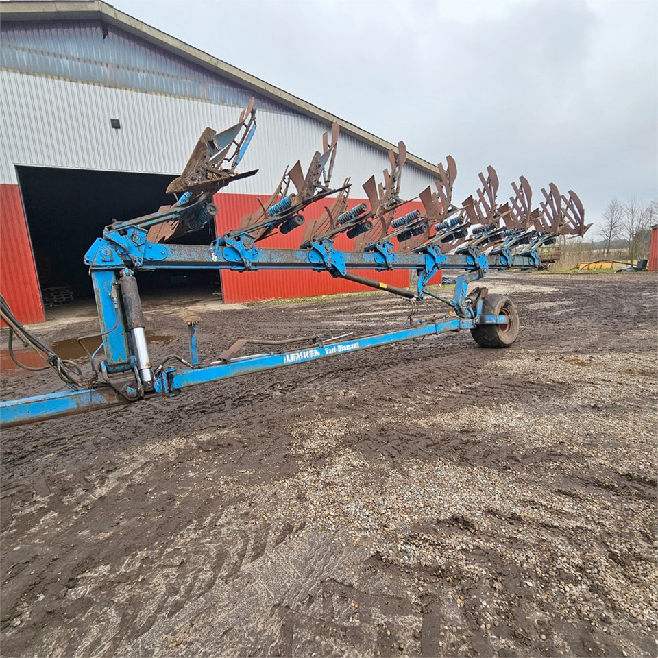 Lemken Vari-Diamant - Pluh: obrázek 1 Lemken Vari-Diamant - Pluh: obrázek 1