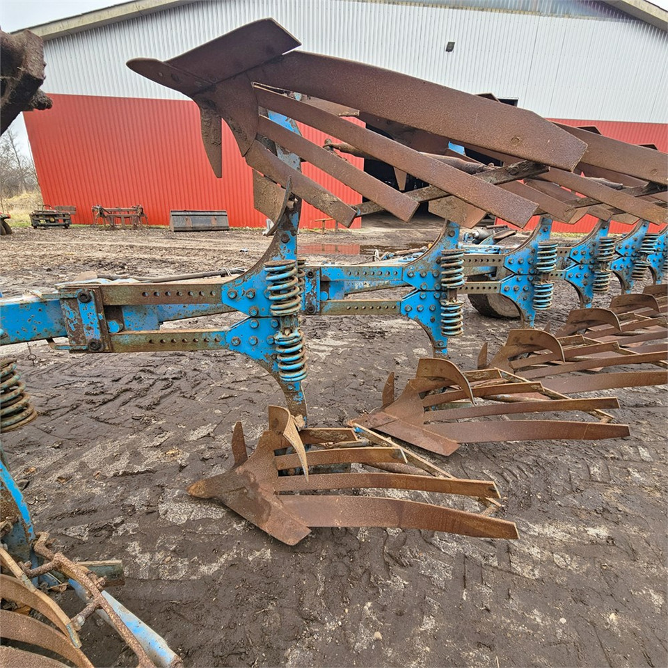 Lemken Vari-Diamant - Pluh: obrázek 3 Lemken Vari-Diamant - Pluh: obrázek 3