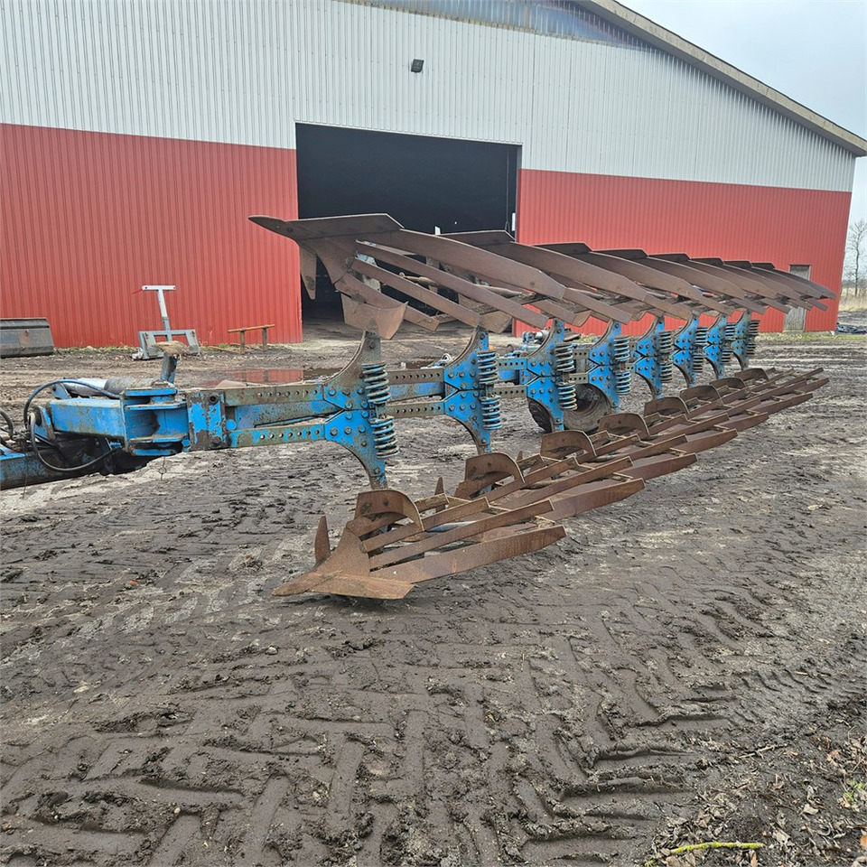 Lemken Vari-Diamant - Pluh: obrázek 2 Lemken Vari-Diamant - Pluh: obrázek 2