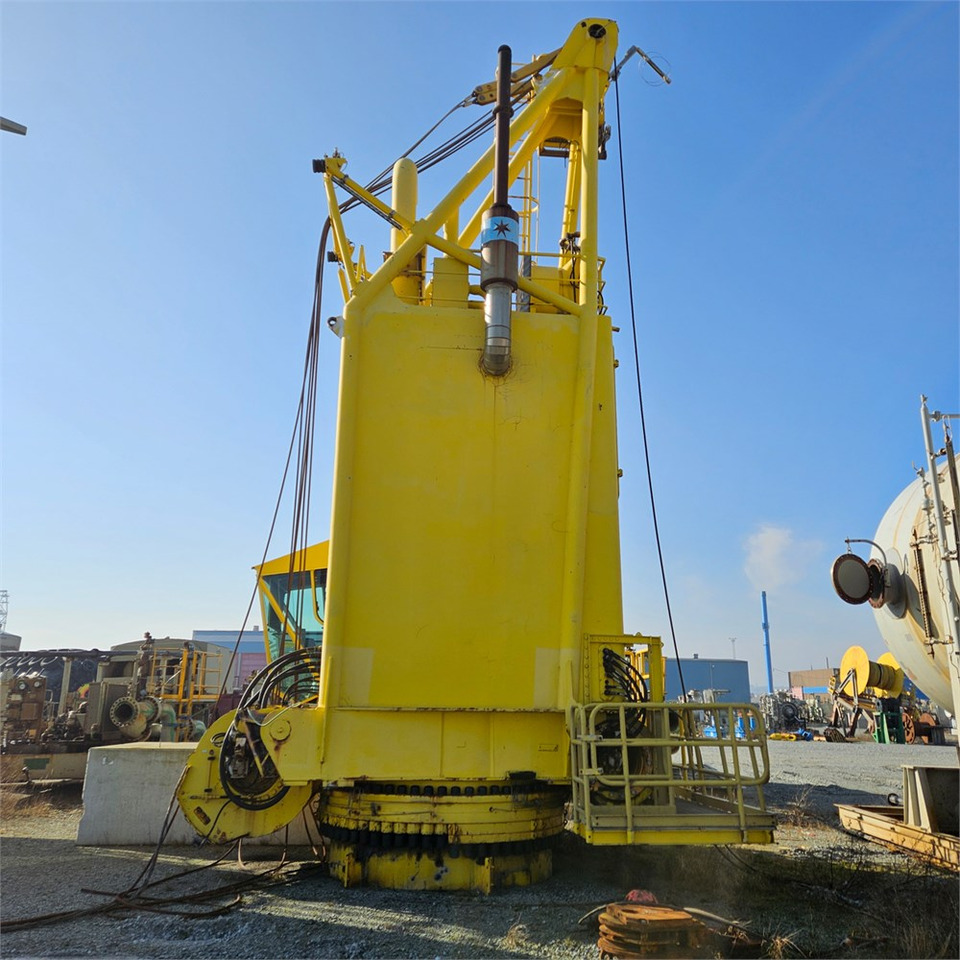 Liebherr BOS 60/900 D EX - Přístavní zařízení: obrázek 3 Liebherr BOS 60/900 D EX - Přístavní zařízení: obrázek 3