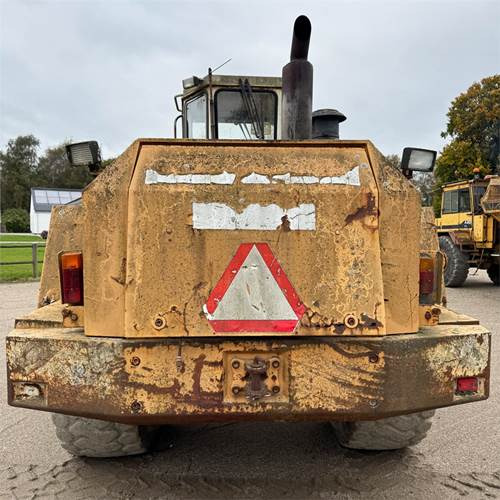 Liebherr L541 leasing Liebherr L541: obrázek 9