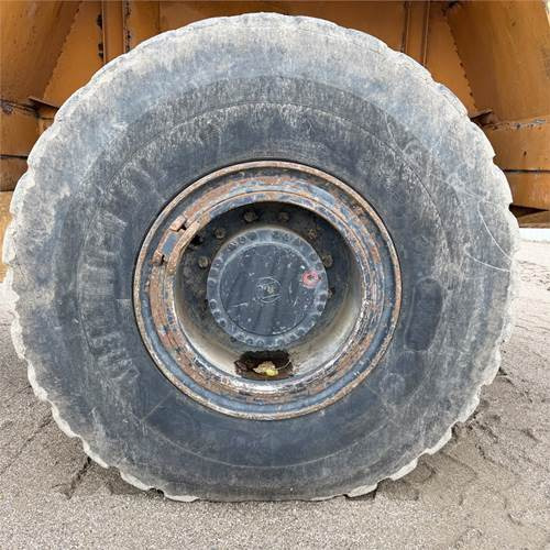 Liebherr L541 leasing Liebherr L541: obrázek 34