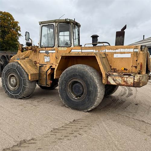 Liebherr L541 - Kolový nakladač: obrázek 3 Liebherr L541 - Kolový nakladač: obrázek 3