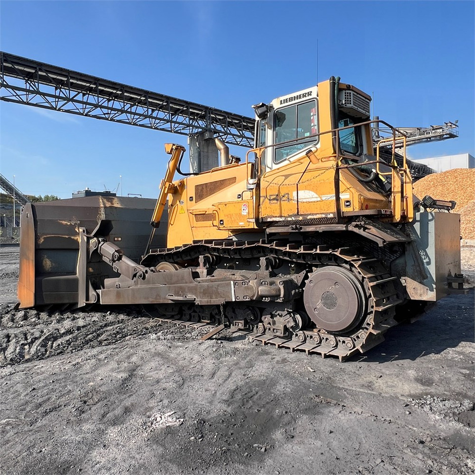 Liebherr PR 764 - Buldozer: obrázek 4 Liebherr PR 764 - Buldozer: obrázek 4