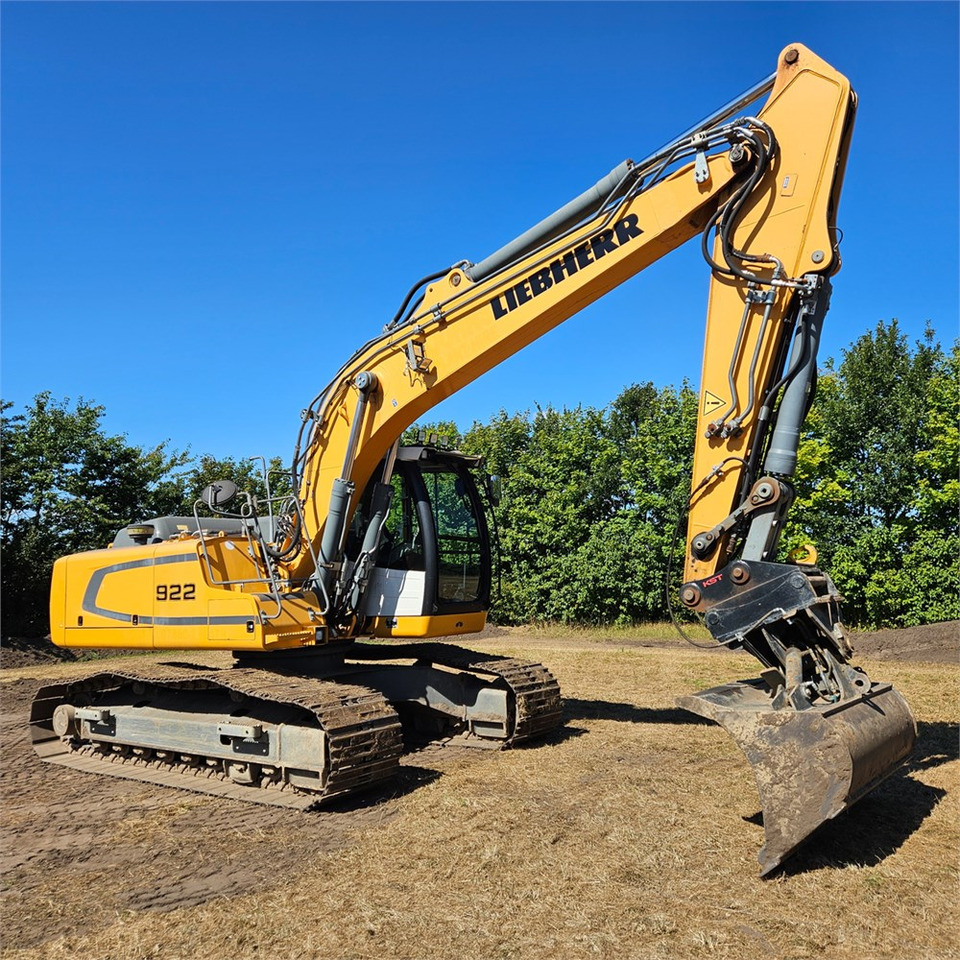 Liebherr R922 LC - Pásové rýpadlo: obrázek 1 Liebherr R922 LC - Pásové rýpadlo: obrázek 1