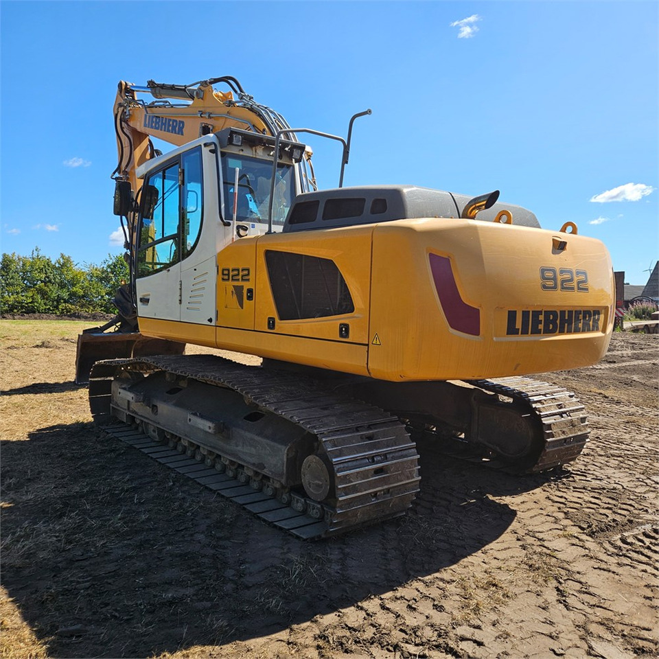 Liebherr R922 LC - Pásové rýpadlo: obrázek 5 Liebherr R922 LC - Pásové rýpadlo: obrázek 5