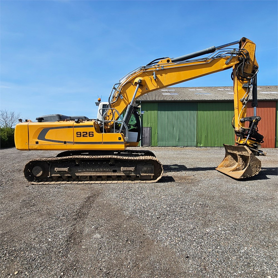 Liebherr R926 LC - Pásové rýpadlo: obrázek 2 Liebherr R926 LC - Pásové rýpadlo: obrázek 2