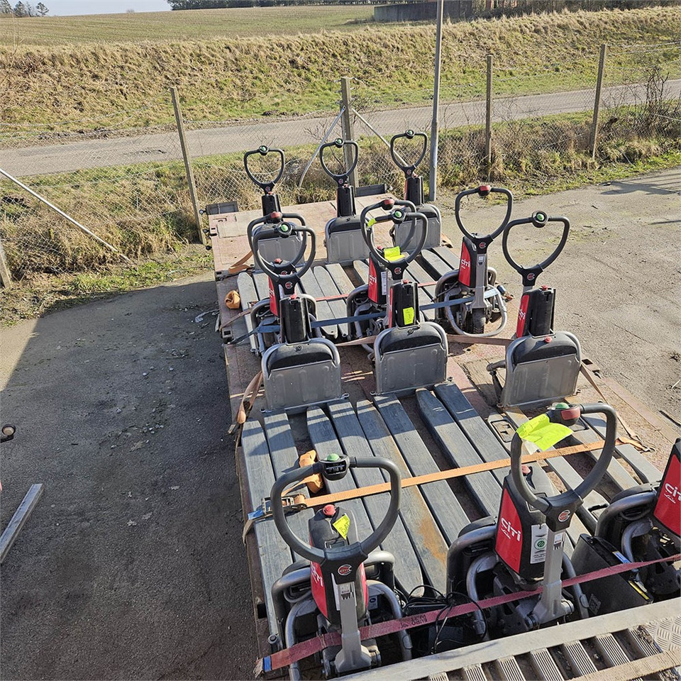 Linde Citi one - Paletový vozík: obrázek 5 Linde Citi one - Paletový vozík: obrázek 5