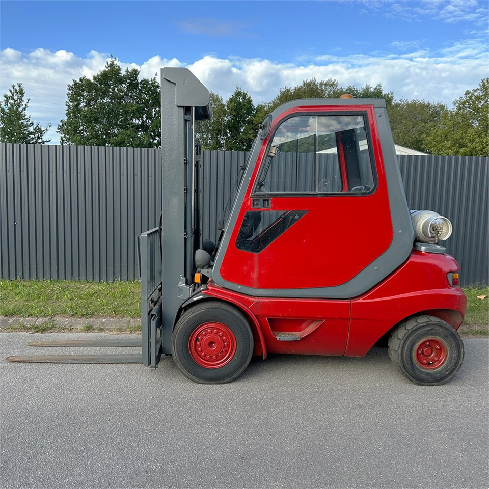 Linde H25T-03 - Vysokozdvižný vozík: obrázek 3 Linde H25T-03 - Vysokozdvižný vozík: obrázek 3